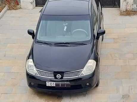 Nissan Tiida 2006