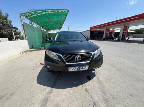 Lexus RX 350 2009