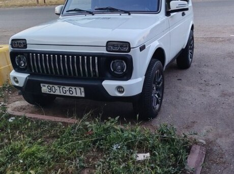 LADA (VAZ) Niva 2013