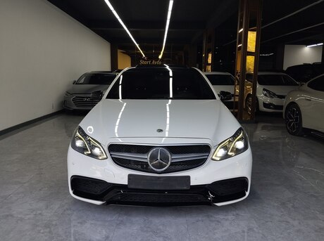 Mercedes E 250 2015