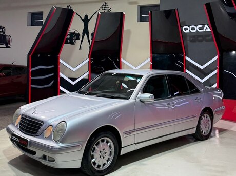 Mercedes E 200 1999