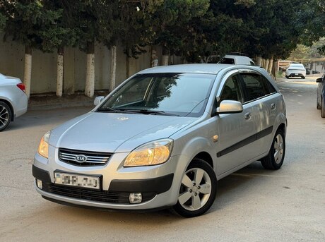 Kia Rio 2007