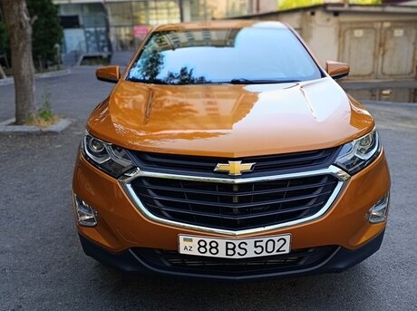 Chevrolet Equinox 2017