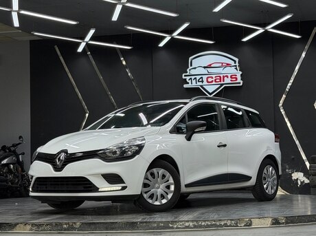 Renault Clio 2017