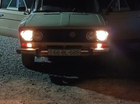 LADA (VAZ) 2106 1993