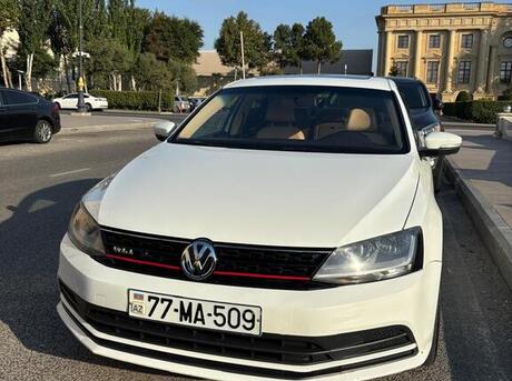 Volkswagen Jetta 2016