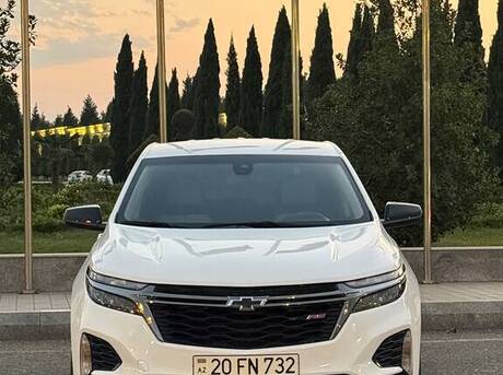 Chevrolet Equinox 2023