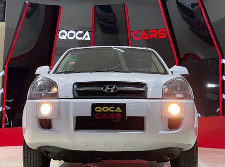Hyundai Tucson 2006