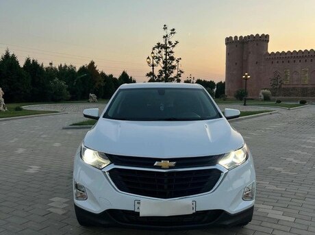 Chevrolet Equinox 2018
