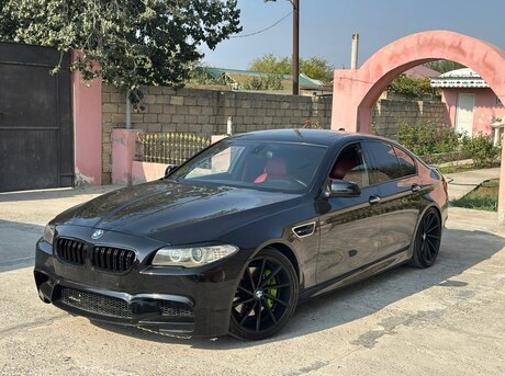 BMW 535 2011