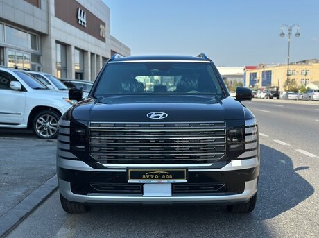 Hyundai Palisade 2026