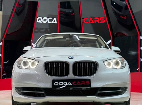 BMW 535 GT 2010