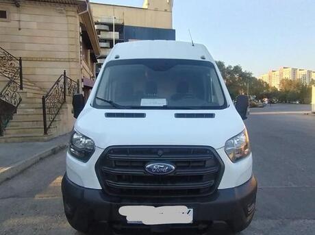 Ford Transit 2022