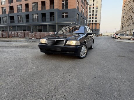 Mercedes C 180 1997
