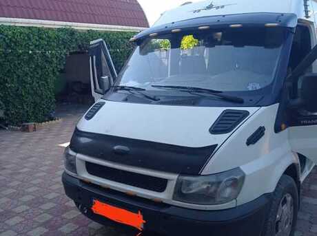 Ford Transit 2005