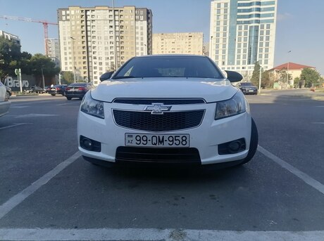 Chevrolet Cruze 2012