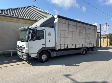 Mercedes Atego 822 2011