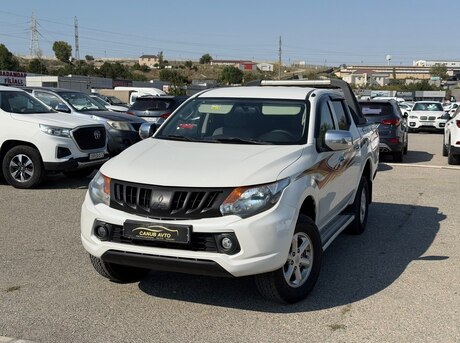 Mitsubishi L200 2016
