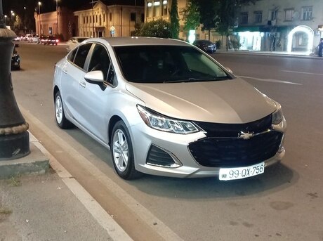 Chevrolet Cruze 2019