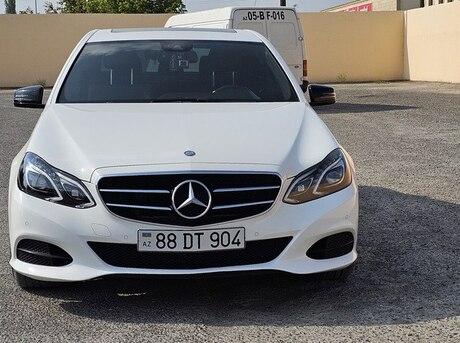 Mercedes E 250 2015