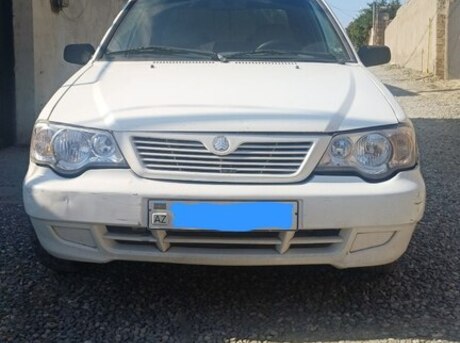 Saipa 132 2013