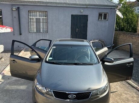 Kia Cerato 2011