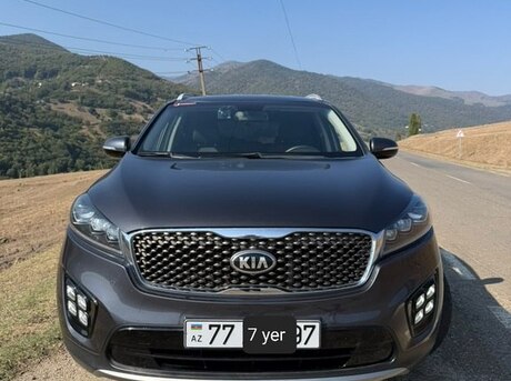 Kia Sorento 2016