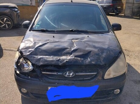 Hyundai Getz 2006