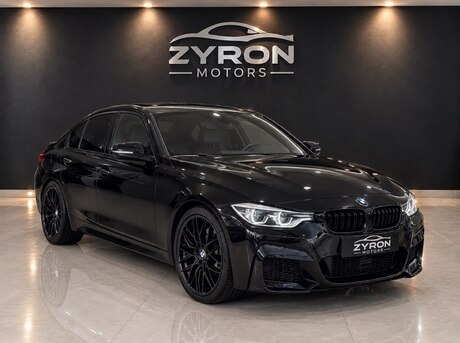 BMW 330 2016