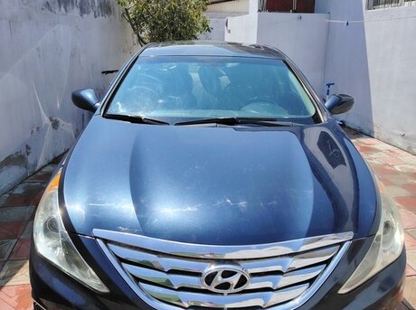 Hyundai Sonata 2011