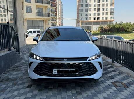 BYD Qin Plus 2025