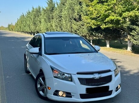 Chevrolet Cruze 2014