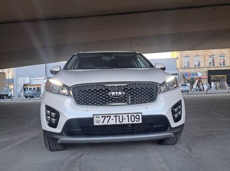 Kia Sorento 2017