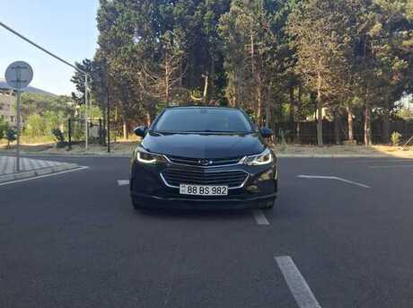Chevrolet Cruze 2017