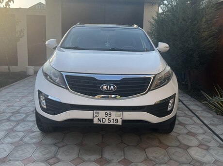 Kia Sportage 2013