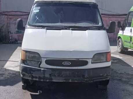 Ford Transit 2004