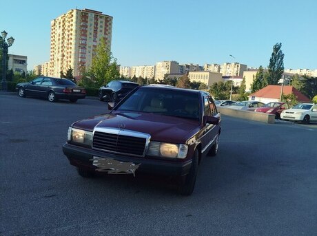 Mercedes 190 1992