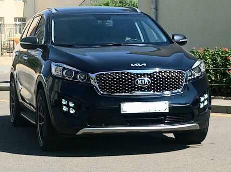 Kia Sorento 2016