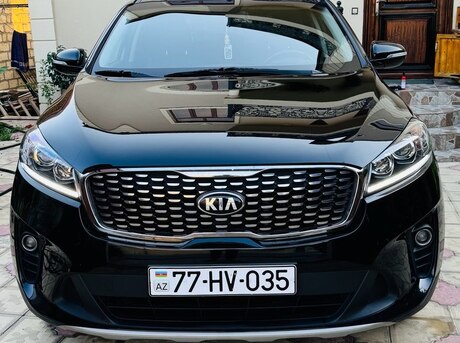 Kia Sorento 2018