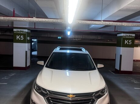 Chevrolet Equinox 2018