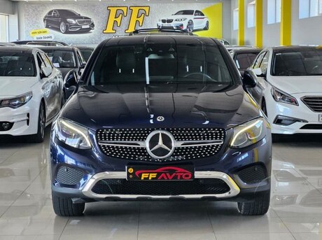 Mercedes GLC 300 4MATIC 2019