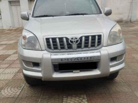 Toyota Land Cruiser Prado 2006