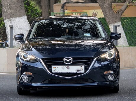 Mazda 3 2015