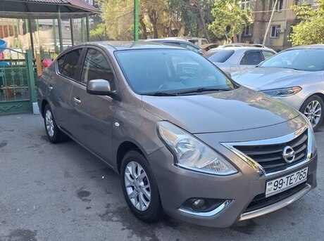 Nissan Sunny 2019