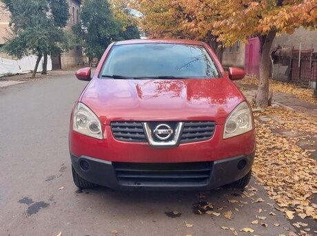 Nissan Qashqai 2008
