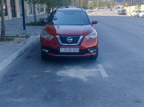 Nissan Kicks 2019