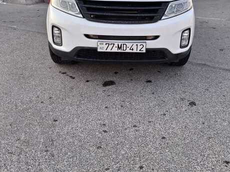 Kia Sorento 2013