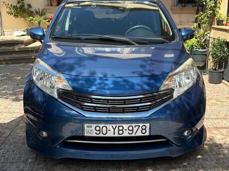 Nissan Note 2015