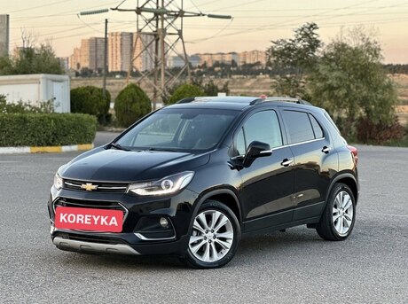 Chevrolet Trax 2018