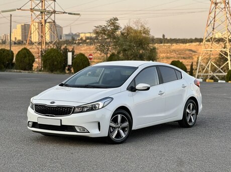 Kia K3 2016